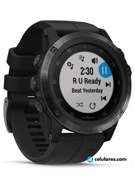 Imagen 4 Garmin Fenix 5X Plus