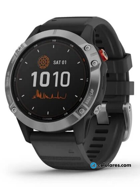 Imagen 5 Garmin Fenix 6
