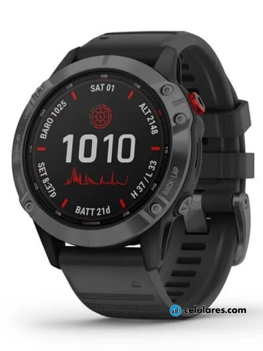 Garmin Fenix 6 Pro