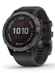 Fenix 6 top pro caracteristicas