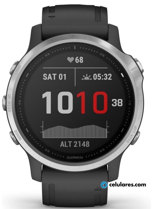 Garmin Fenix 6S