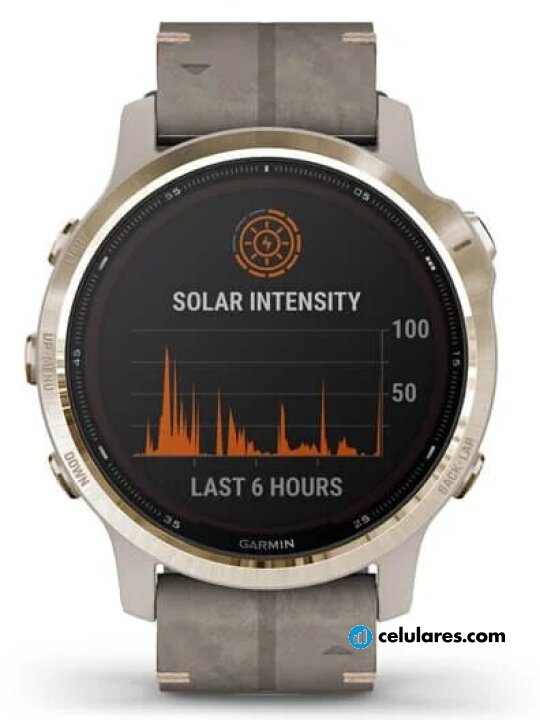 Garmin Fenix 6S Pro