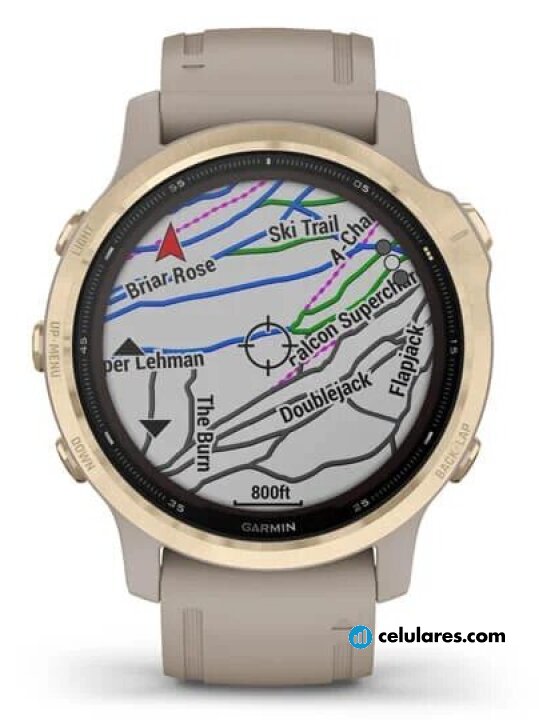 Imagen 2 Garmin Fenix 6S Pro