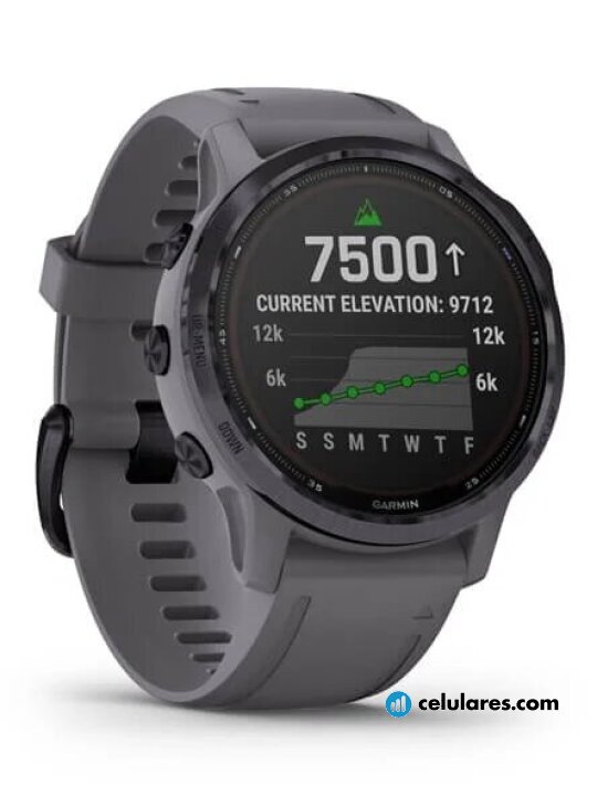 Imagen 6 Garmin Fenix 6S Pro