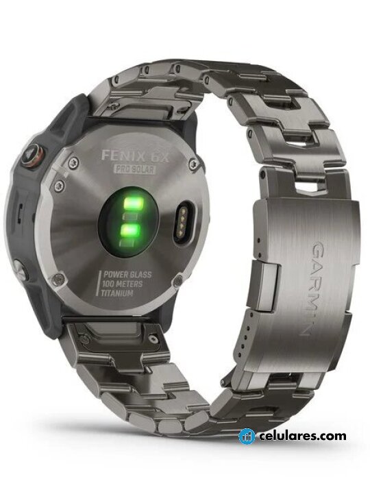 Imagen 5 Garmin Fenix 6X Pro