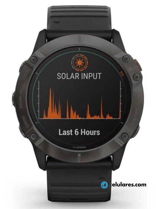 Imagen 2 Garmin Fenix 6X Pro