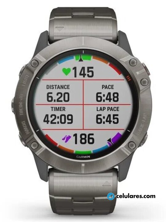 Garmin Fenix 6X Pro