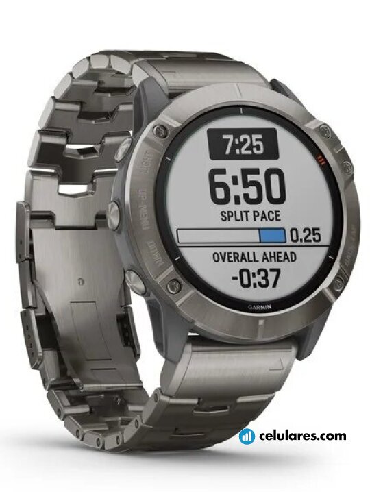 Imagen 3 Garmin Fenix 6X Pro