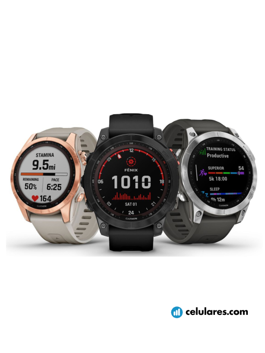 Imagen 3 Garmin Fenix 7 