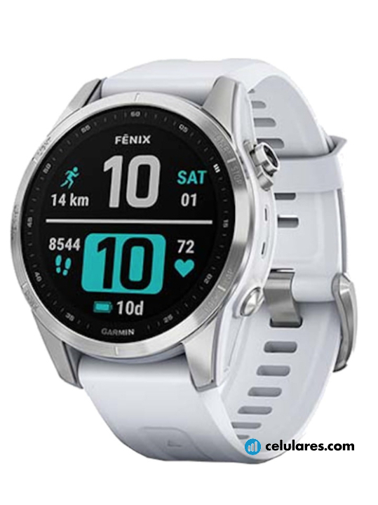 Garmin Fenix 7s