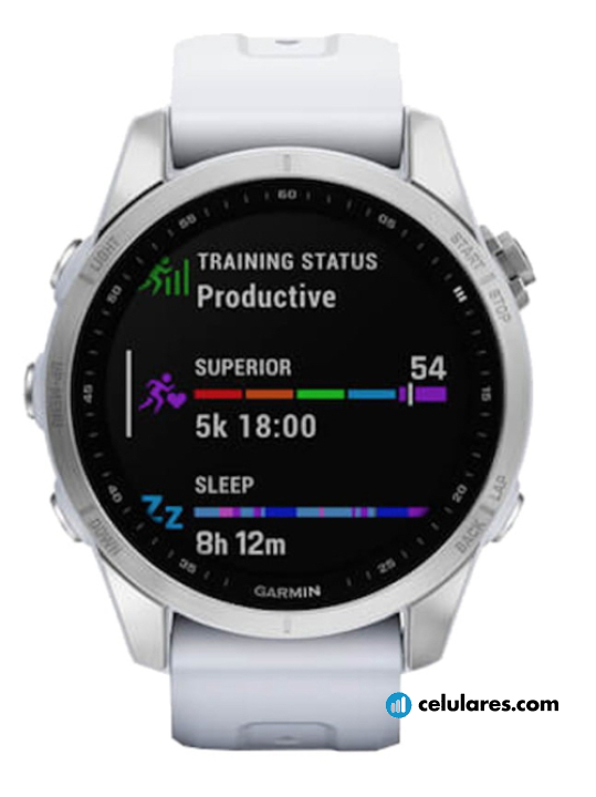 Imagen 2 Garmin Fenix 7s