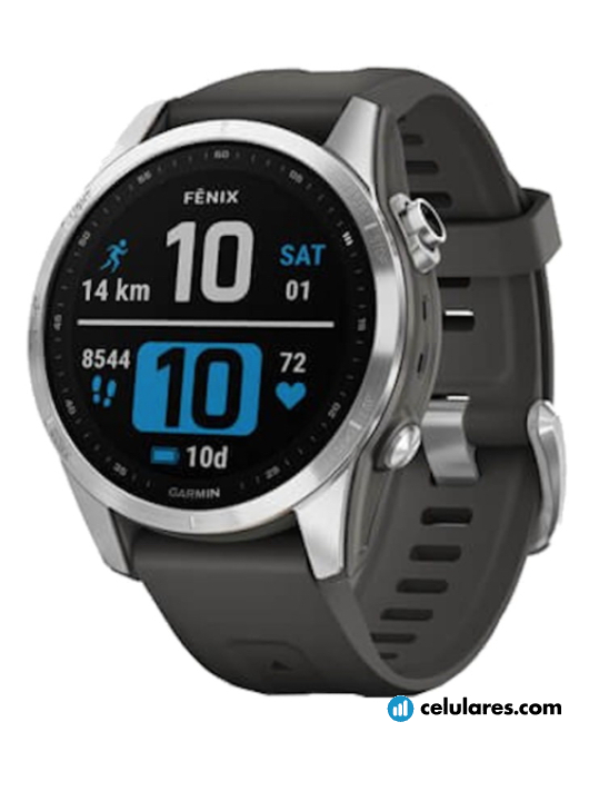 Imagen 4 Garmin Fenix 7s