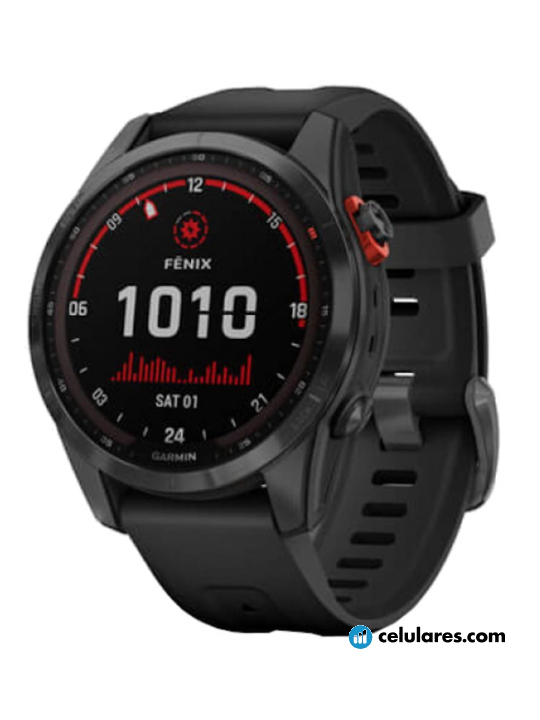 Imagen 5 Garmin Fenix 7s