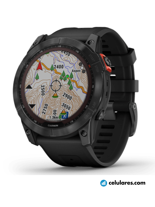 Garmin Fenix 7X