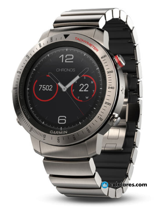 Garmin Fenix Chronos