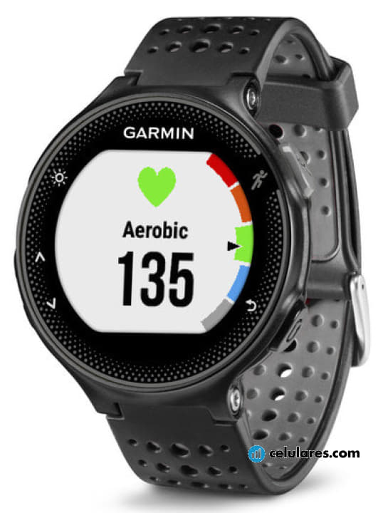 Garmin forerunner 235 caracteristicas deals