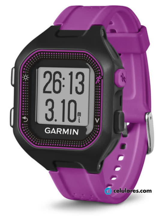 Imagen 2 Garmin Forerunner 25