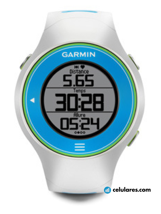 Garmin Forerunner 610