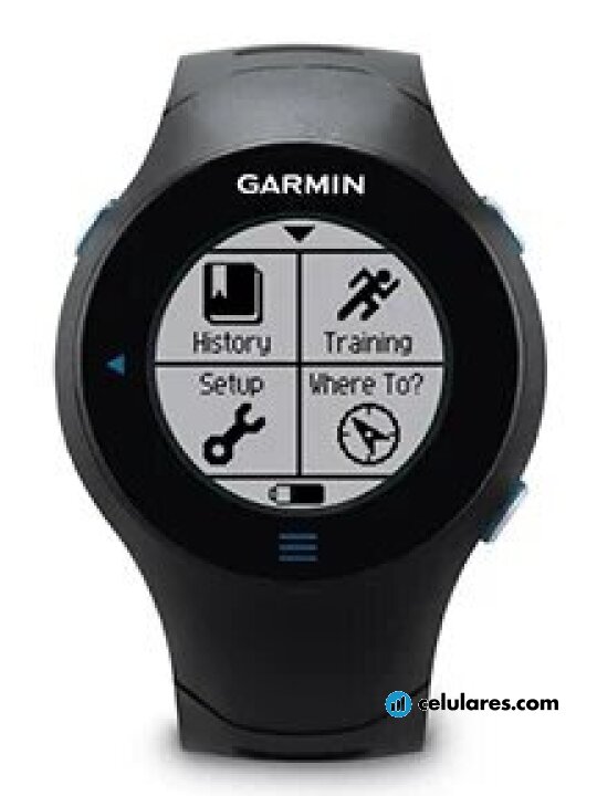 Imagen 3 Garmin Forerunner 610