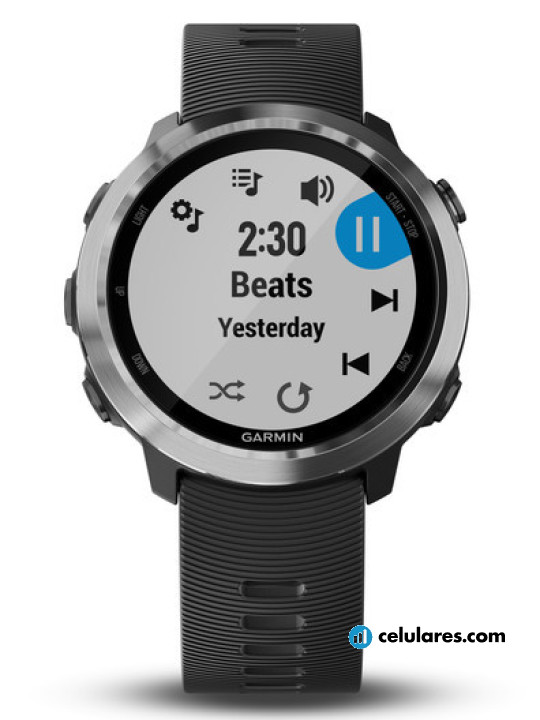 Garmin Forerunner 645