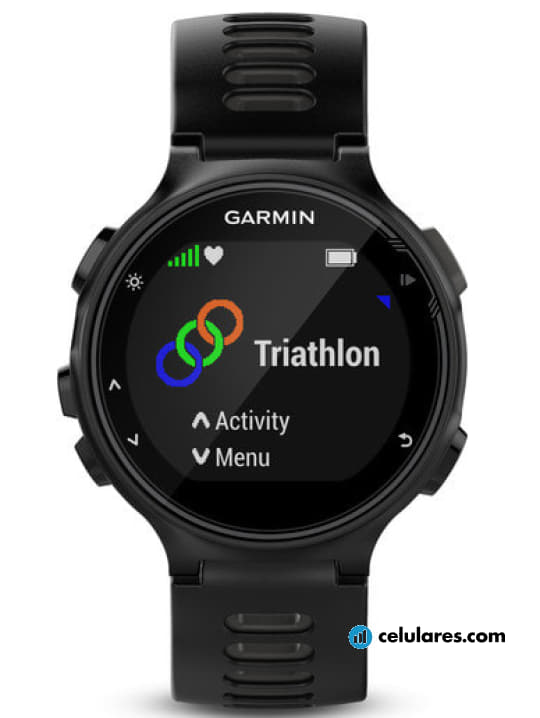 Imagen 4 Garmin Forerunner 735XT