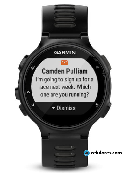 Imagen 5 Garmin Forerunner 735XT