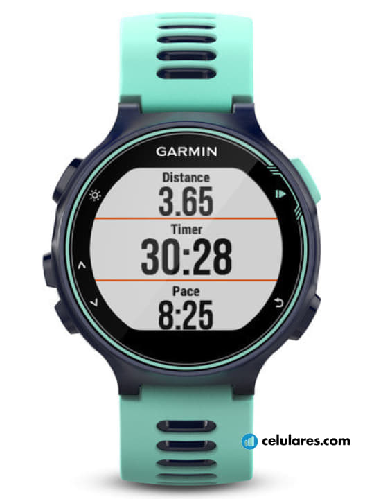 Garmin forerunner 735xt notificaciones whatsapp hotsell