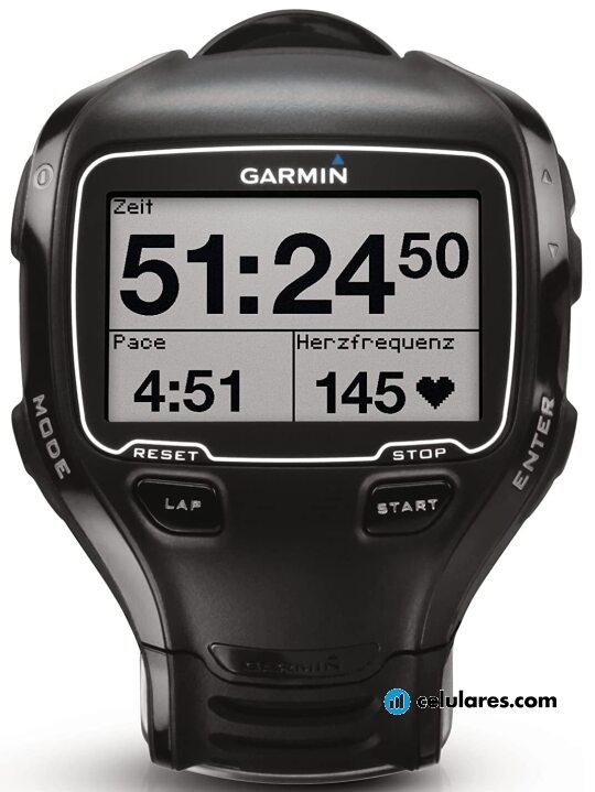 Garmin Forerunner 910XT
