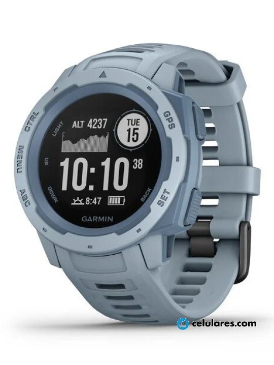 Imagen 3 Garmin Instinct Solar