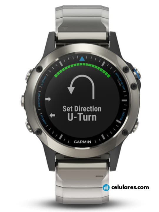 Imagen 3 Garmin Quatix 5