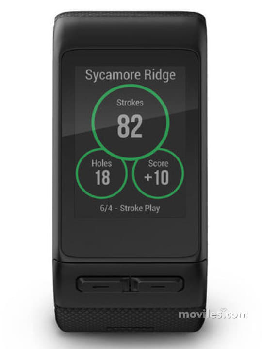 Características detalladas Garmin Vivoactive HR - Celulares.com Estados  Unidos