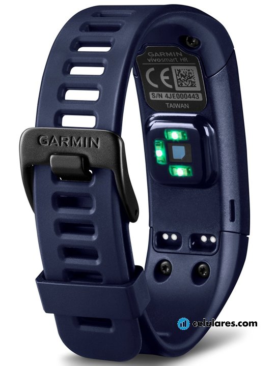 Garmin vivosmart hr caracteristicas cheap