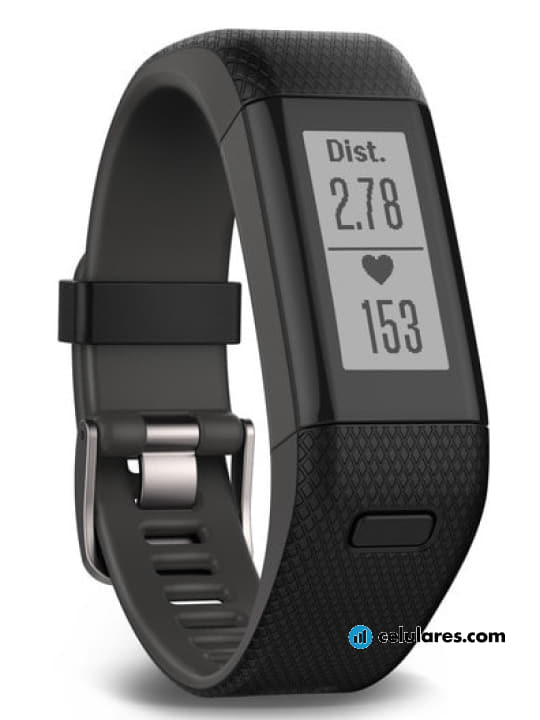 Imagen 2 Garmin Vivosmart HR+