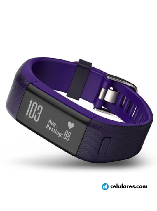 Imagen 5 Garmin Vivosmart HR+