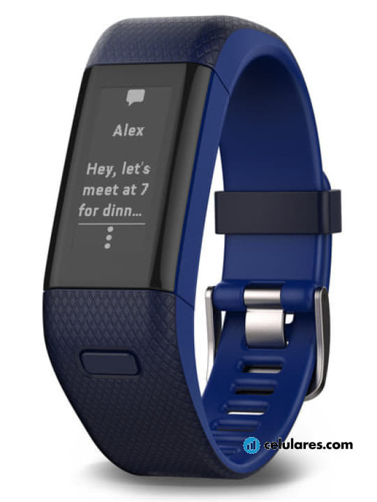 Imagen 3 Garmin Vivosmart HR+