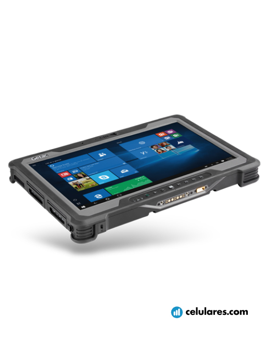 Imagen 3 Tablet Getac A140