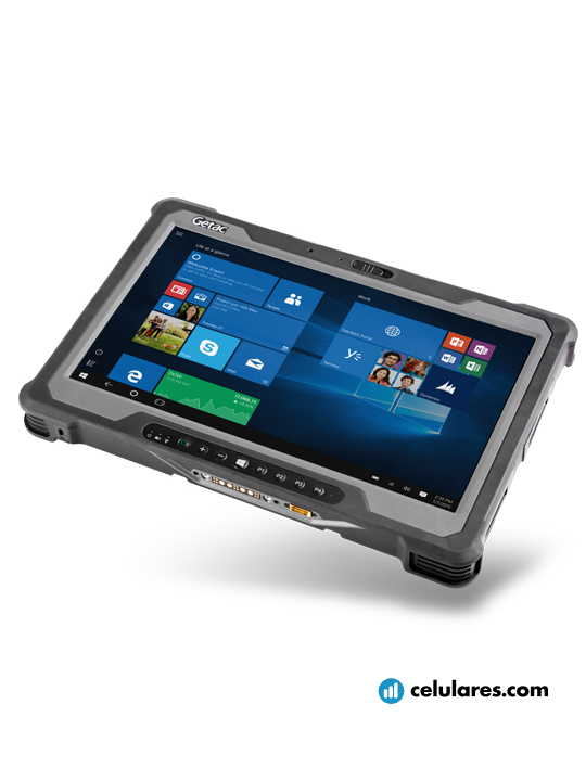 Imagen 4 Tablet Getac A140