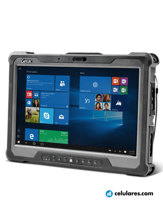 Imagen 2 Tablet Getac A140