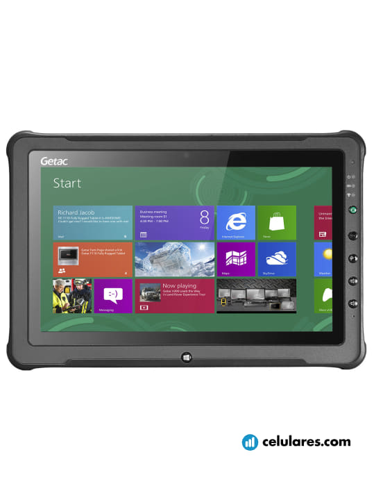 Tablet Getac F110