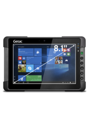 Fotografia Tablet Getac T800