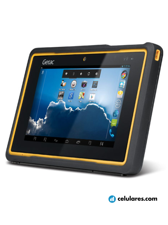 Imagen 3 Tablet Getac Z710