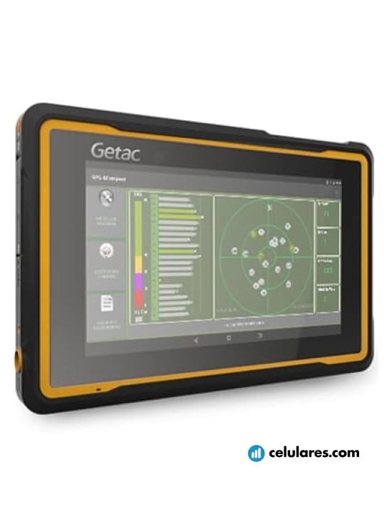 Imagen 5 Tablet Getac ZX70