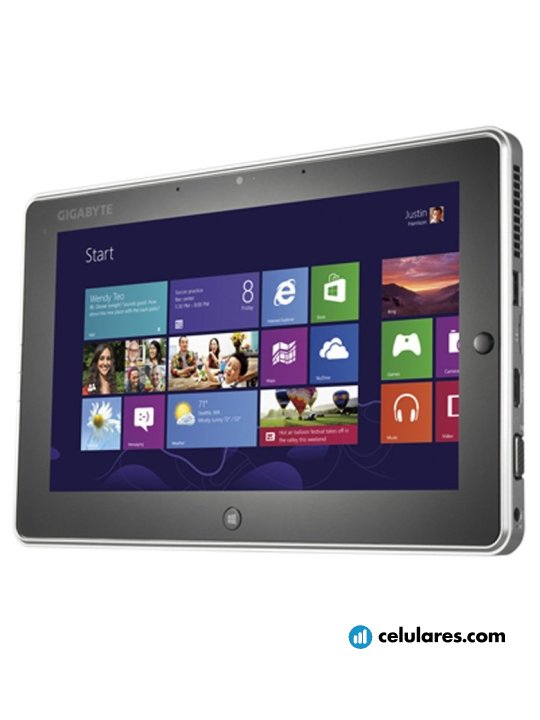 Imagen 3 Tablet Gigabyte S1082