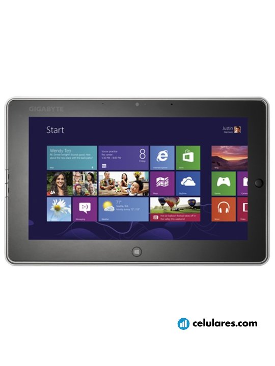 Tablet Gigabyte S1082