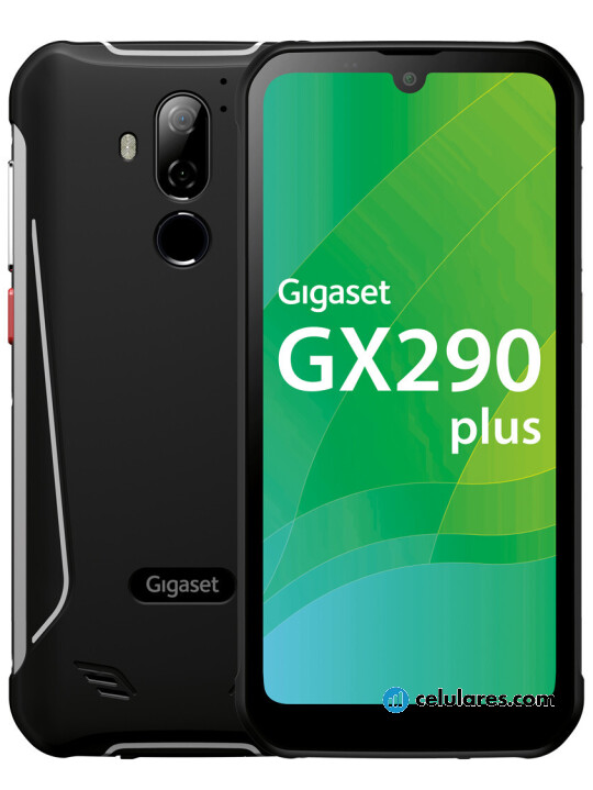 Imagen 2 Gigaset GX290 Plus