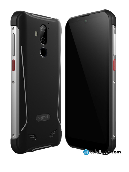 Smartphone renforcé Gigaset GX290