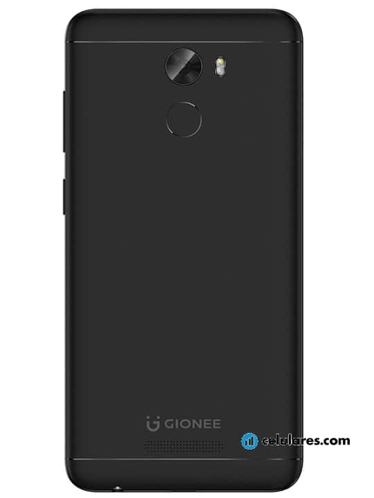 Imagen 4 Gionee A1 Lite