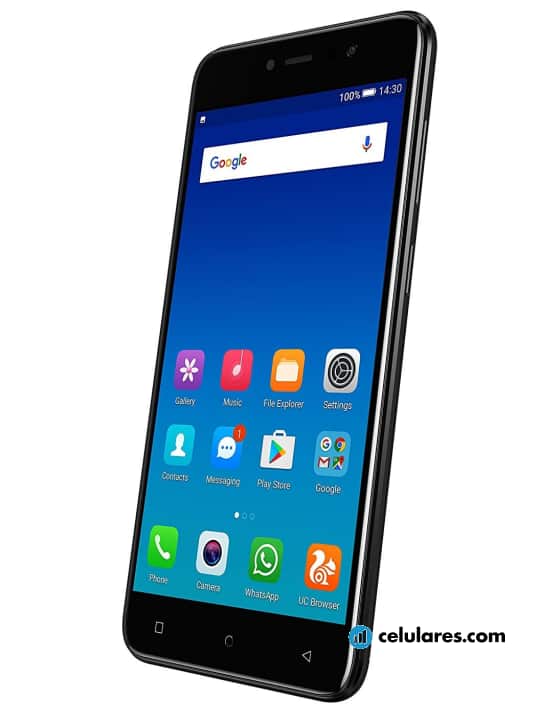 Imagen 2 Gionee A1 Lite