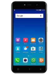 Fotografia Gionee A1 Lite