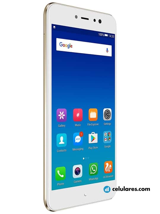 Imagen 3 Gionee A1 Lite